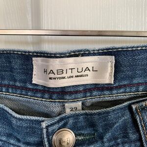 Vintage Habitual Jeans, size 29